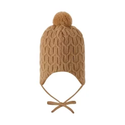 Mössa Nunavut-Peanut Brun Barn Accessoarer