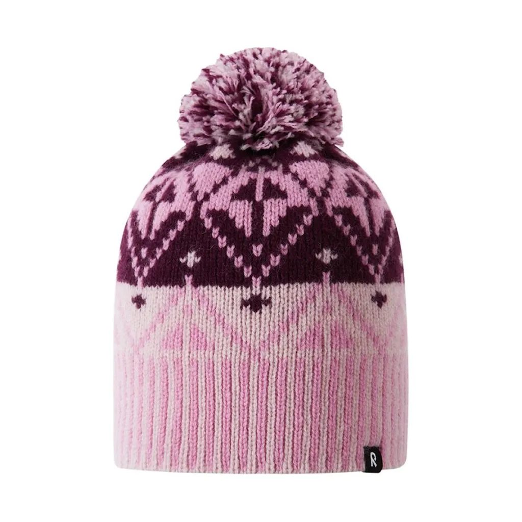 Mössa Pohjoinen-Pale rose Barn Accessoarer