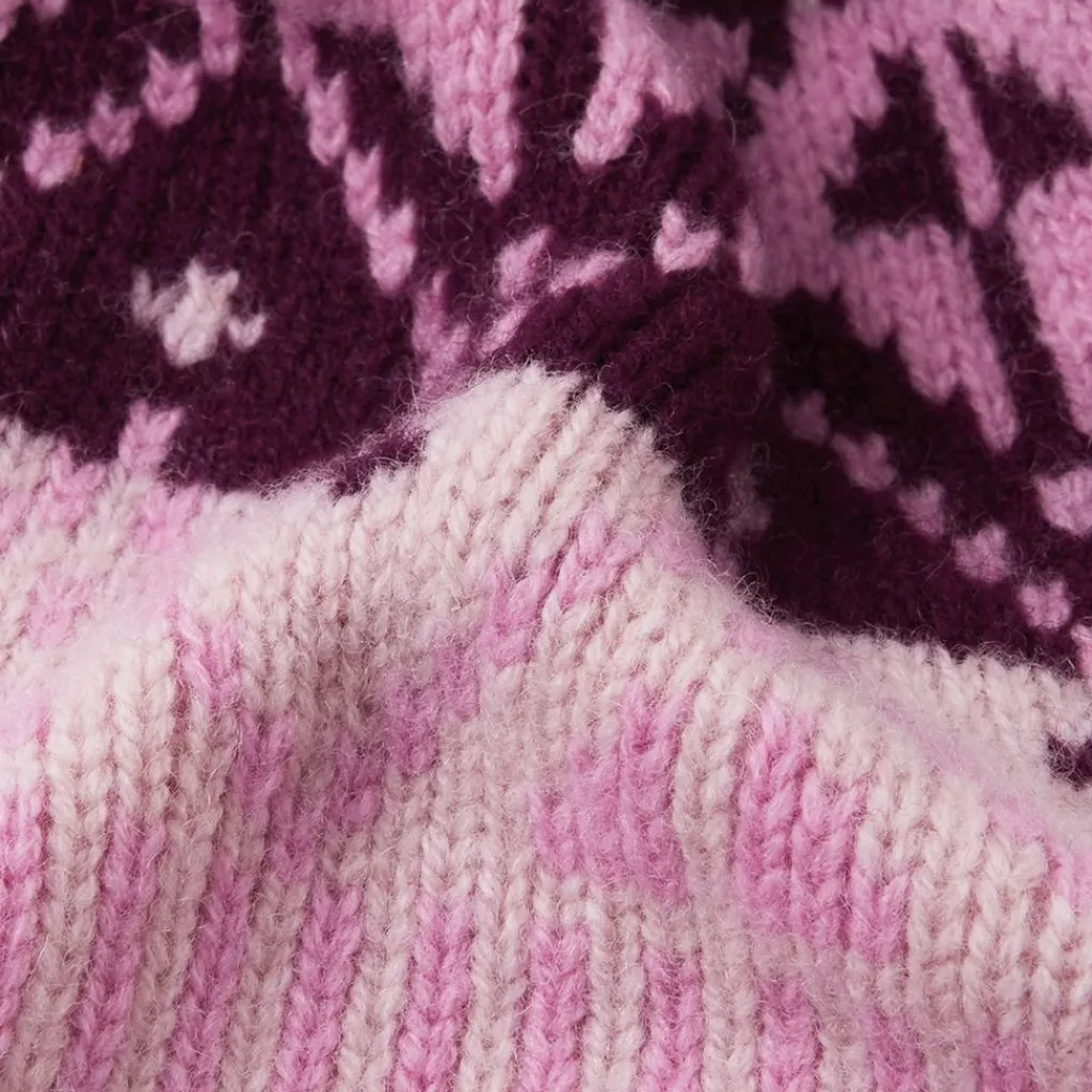Mössa Pohjoinen-Pale rose Barn Accessoarer