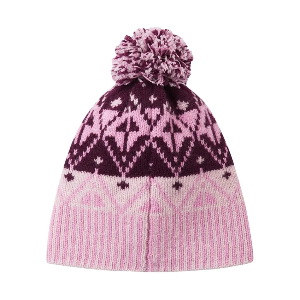 Mössa Pohjoinen-Pale rose Barn Accessoarer