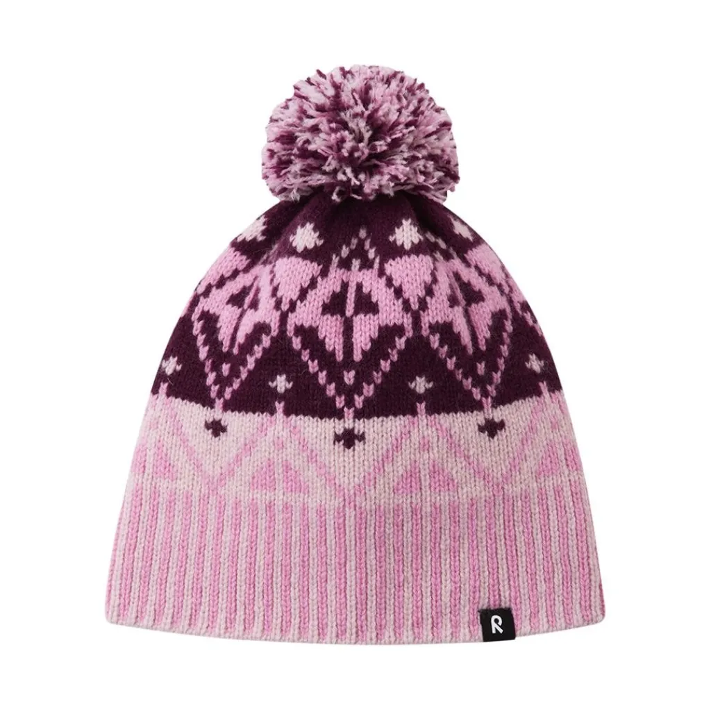 Mössa Pohjoinen-Pale rose Barn Accessoarer