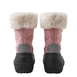 Muhvari Vinterkängor Grey Pink Barn Kängor, Stövlar & Vinterskor