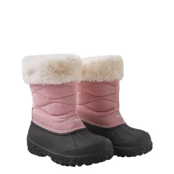 Muhvari Vinterkängor Grey Pink Barn Kängor, Stövlar & Vinterskor