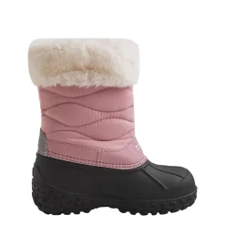 Muhvari Vinterkängor Grey Pink Barn Kängor, Stövlar & Vinterskor
