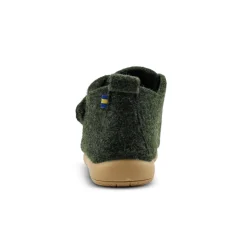 Outlet Munkedal WB Inomhusskor I Ull Forest Night Barn Skor