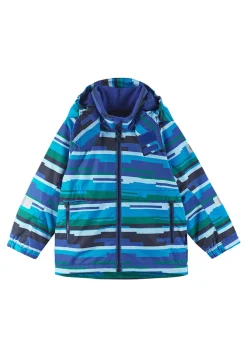 Muonio tec Vinterjacka Twilight Blue Jackor & Kappor