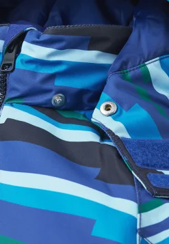 Muonio tec Vinterjacka Twilight Blue Jackor & Kappor