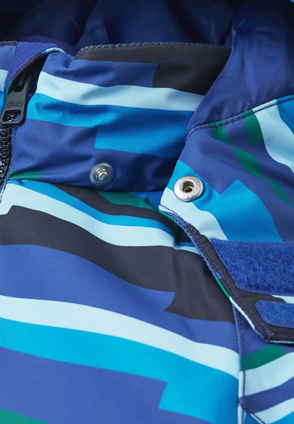Muonio tec Vinterjacka Twilight Blue Jackor & Kappor