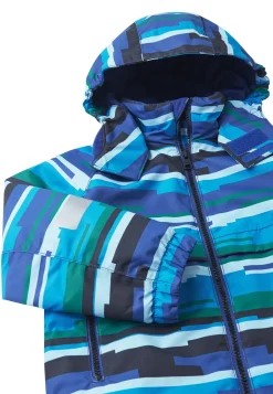 Muonio tec Vinterjacka Twilight Blue Jackor & Kappor