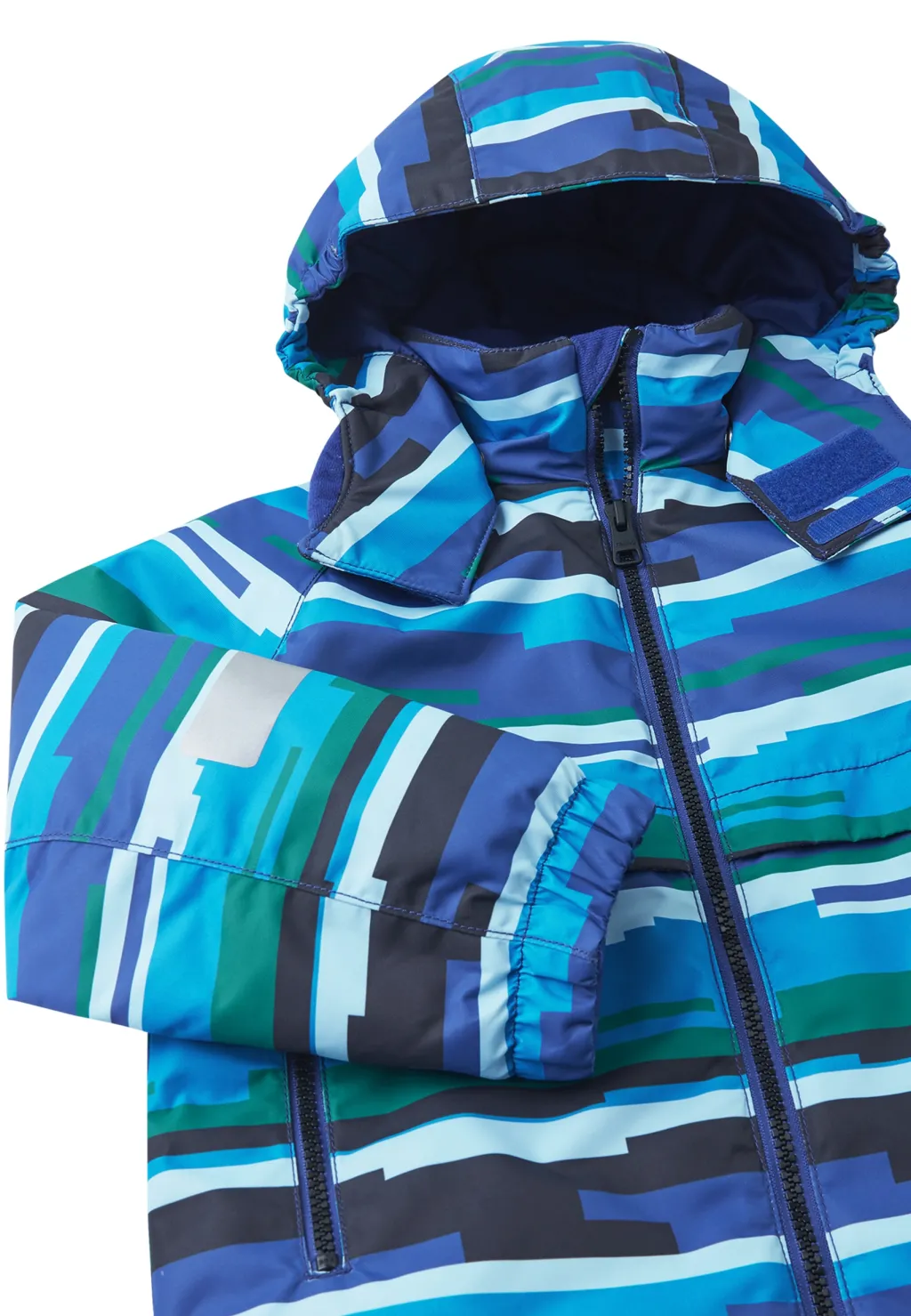 Muonio tec Vinterjacka Twilight Blue Jackor & Kappor