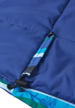 Muonio tec Vinterjacka Twilight Blue Jackor & Kappor
