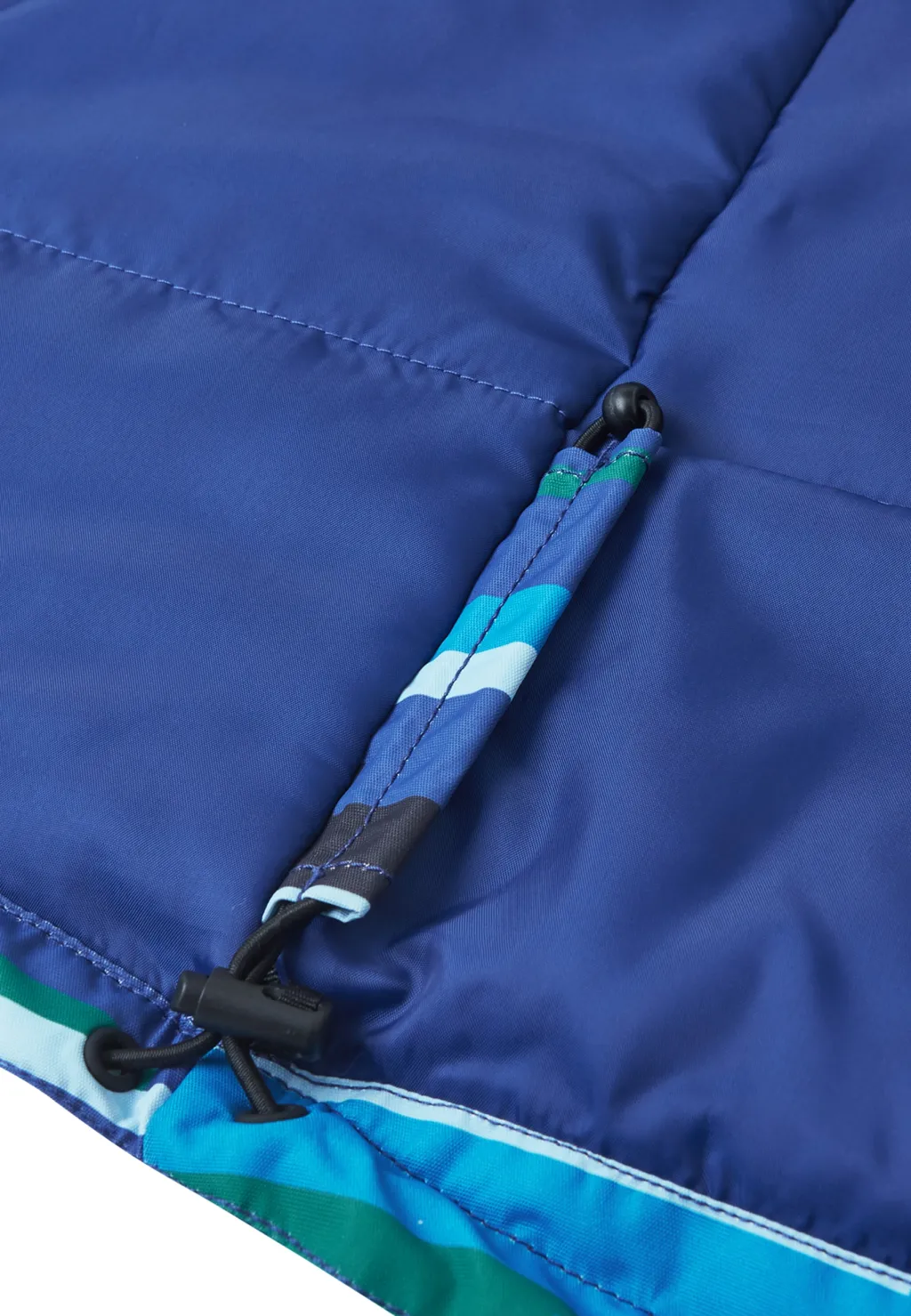 Muonio tec Vinterjacka Twilight Blue Jackor & Kappor