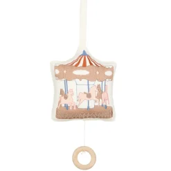 Online Musikspelande Sängmobil Carousel Baby Sova