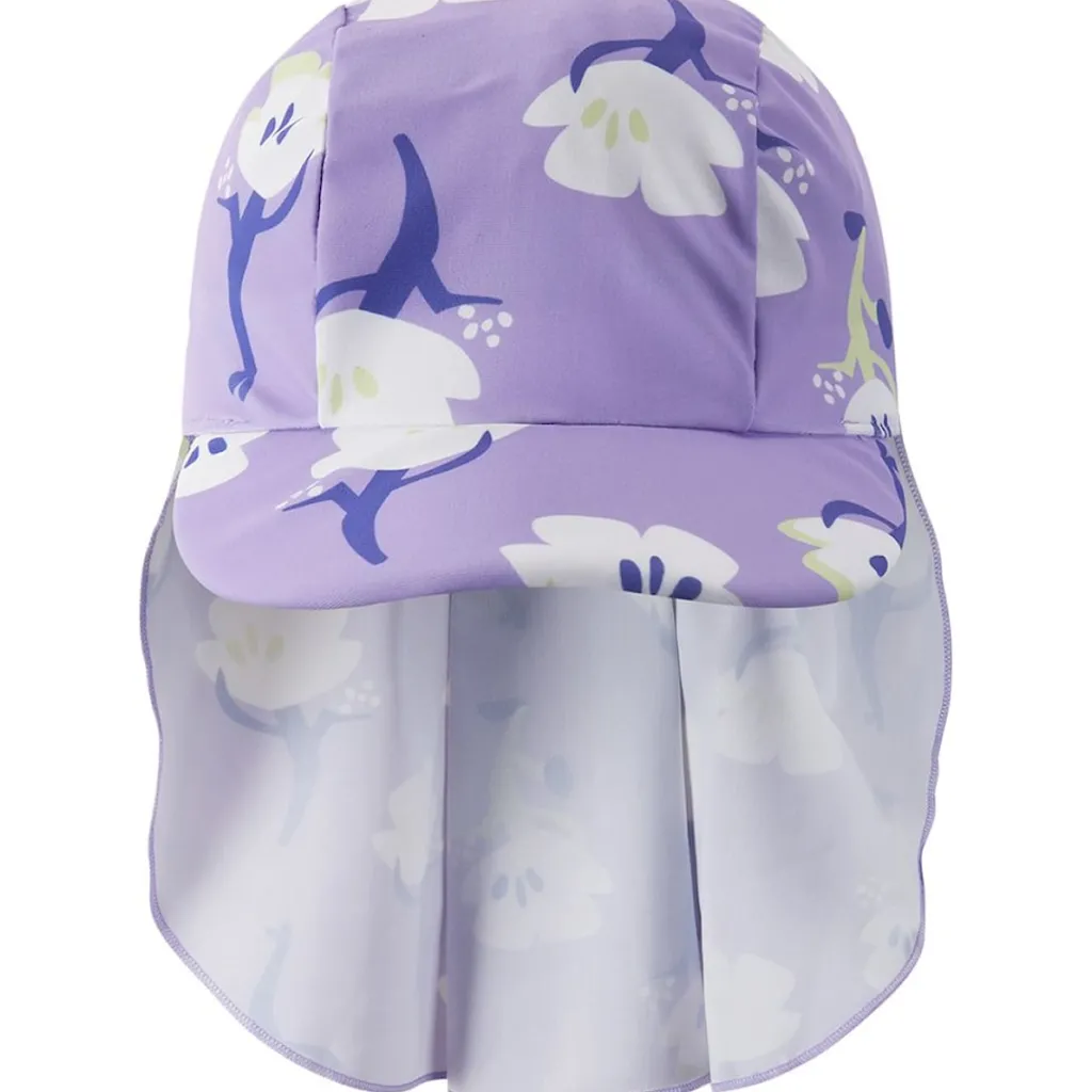 Outlet Mustekala Solhatt Blooming Lilac Barn Accessoarer