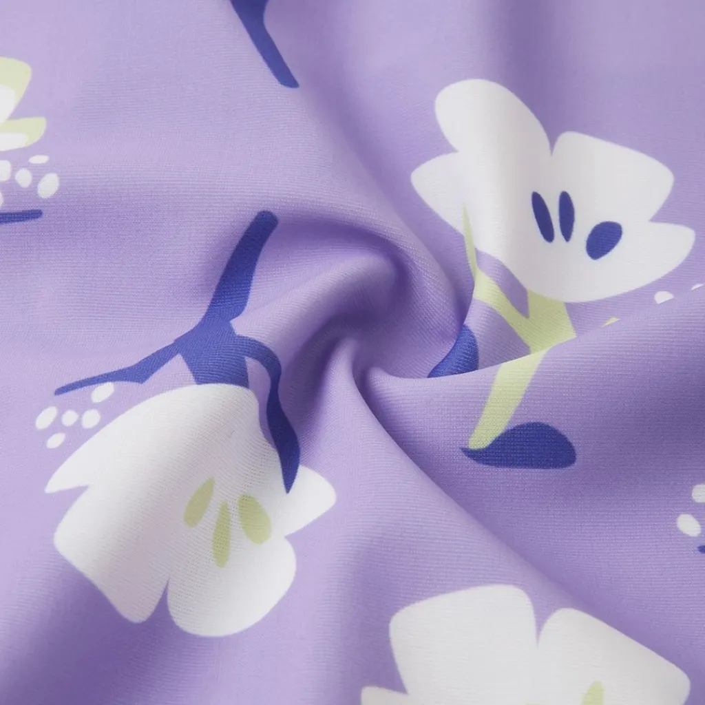 Outlet Mustekala Solhatt Blooming Lilac Barn Accessoarer
