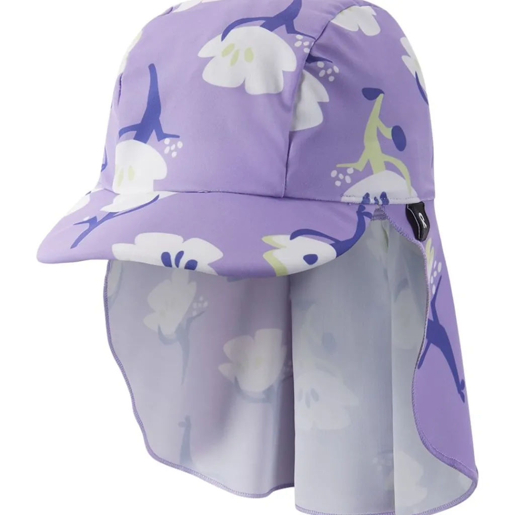 Outlet Mustekala Solhatt Blooming Lilac Barn Accessoarer