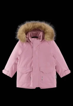Mutka tec Vinterjacka Grey Pink Jackor & Kappor