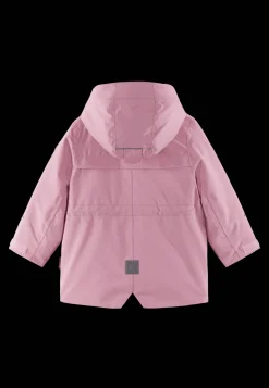 Mutka tec Vinterjacka Grey Pink Jackor & Kappor