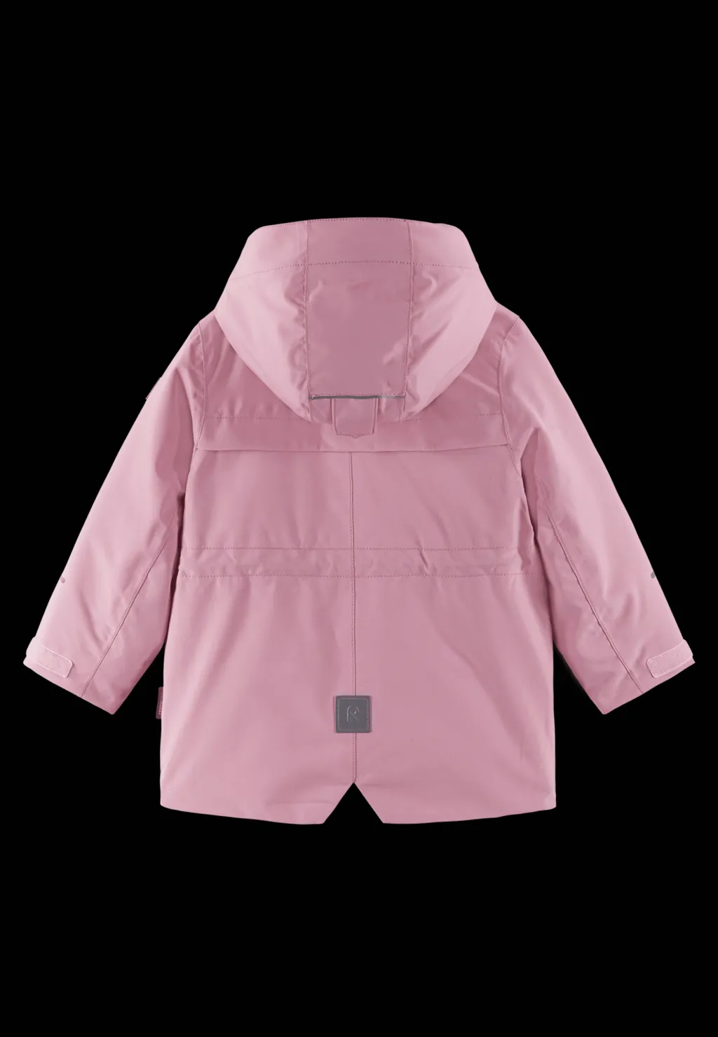 Mutka tec Vinterjacka Grey Pink Jackor & Kappor