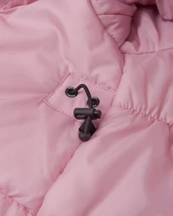 Mutka tec Vinterjacka Grey Pink Jackor & Kappor