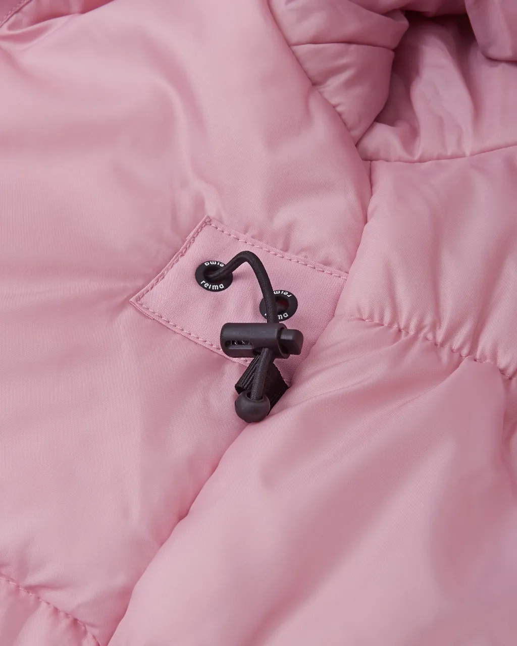 Mutka tec Vinterjacka Grey Pink Jackor & Kappor