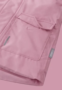 Mutka tec Vinterjacka Grey Pink Jackor & Kappor