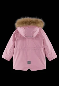 Mutka tec Vinterjacka Grey Pink Jackor & Kappor