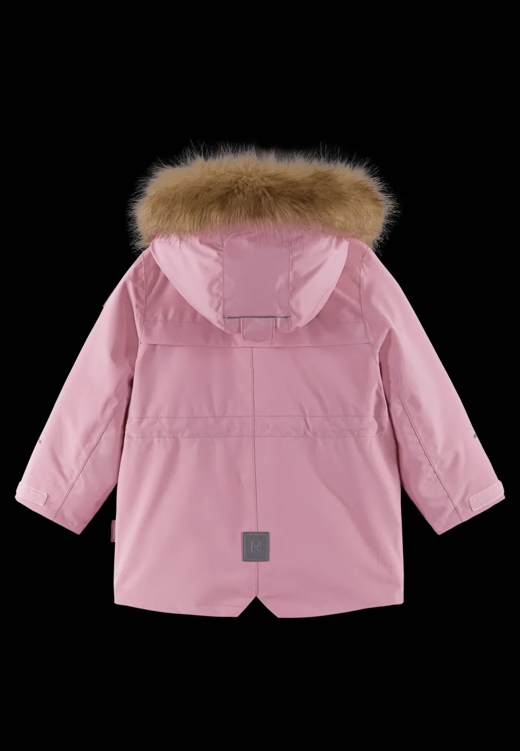 Mutka tec Vinterjacka Grey Pink Jackor & Kappor