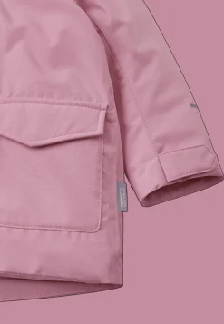 Mutka tec Vinterjacka Grey Pink Jackor & Kappor