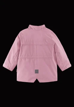 Mutka tec Vinterjacka Grey Pink Jackor & Kappor