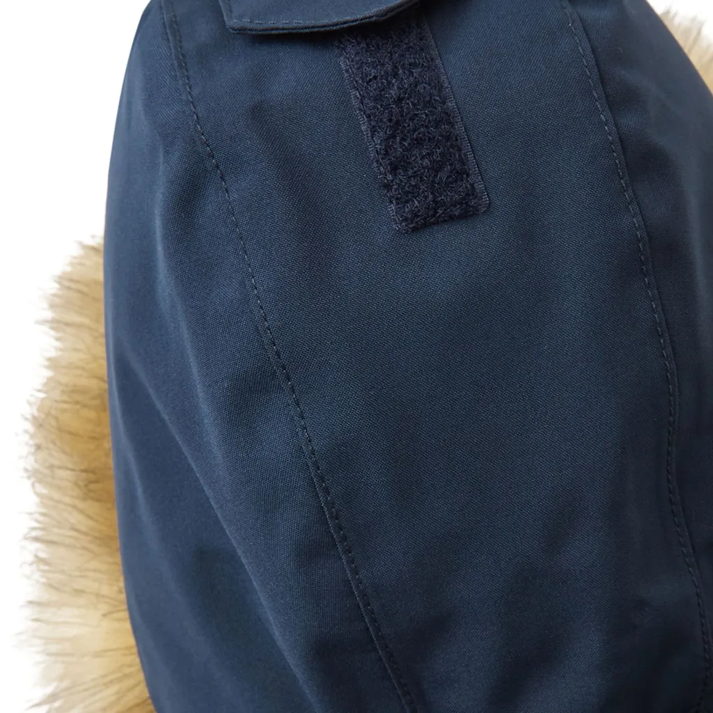 Clearance Mutka tec Vinterjacka Navy Jackor & Kappor