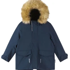 Clearance Mutka tec Vinterjacka Navy Jackor & Kappor