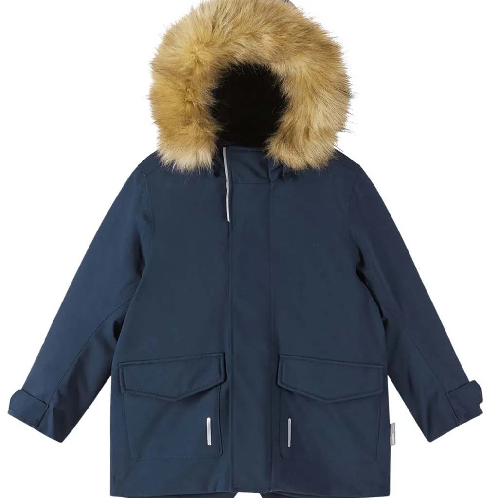 Clearance Mutka tec Vinterjacka Navy Jackor & Kappor