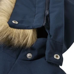 Clearance Mutka tec Vinterjacka Navy Jackor & Kappor