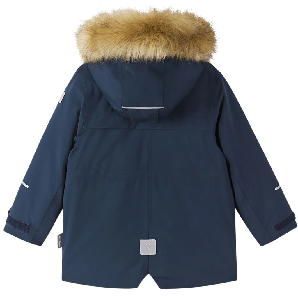 Clearance Mutka tec Vinterjacka Navy Jackor & Kappor