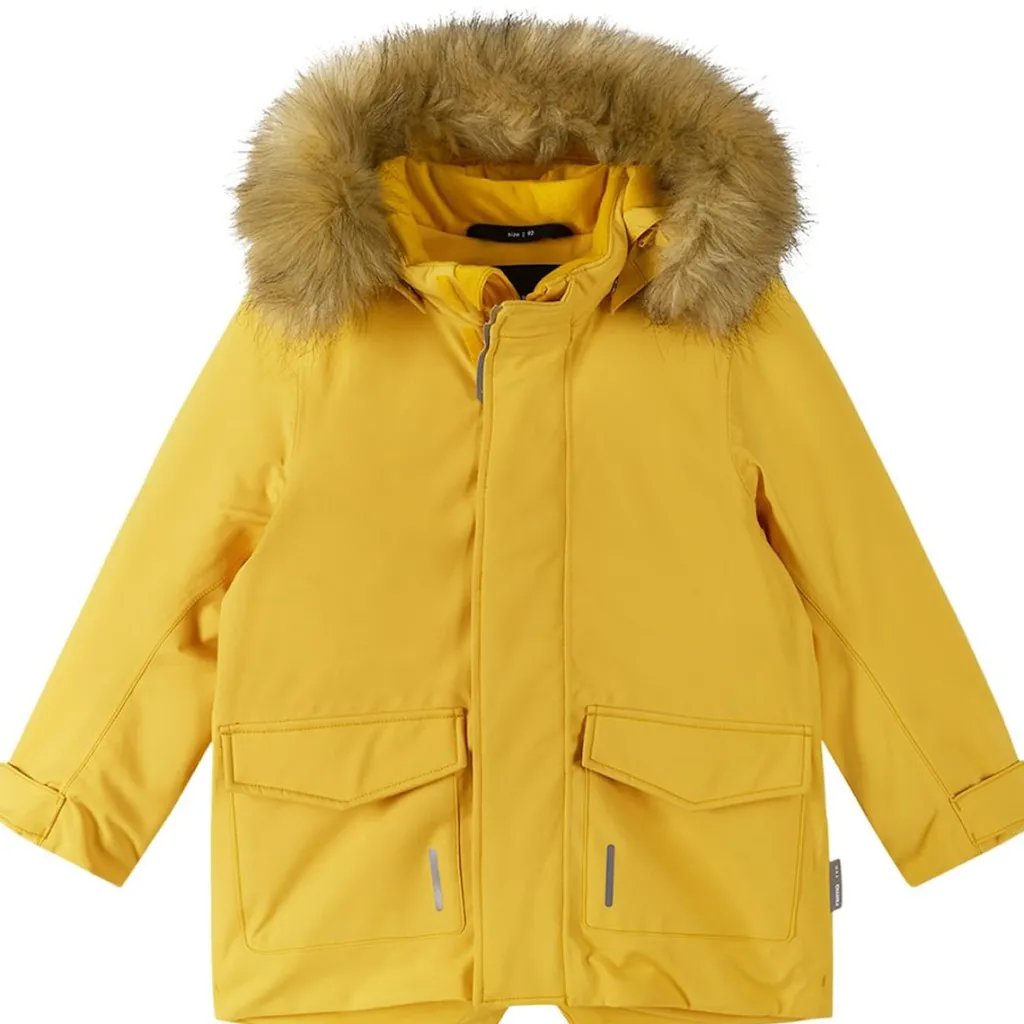 Best Mutka Vinterjacka Autumn Yellow Jackor & Kappor
