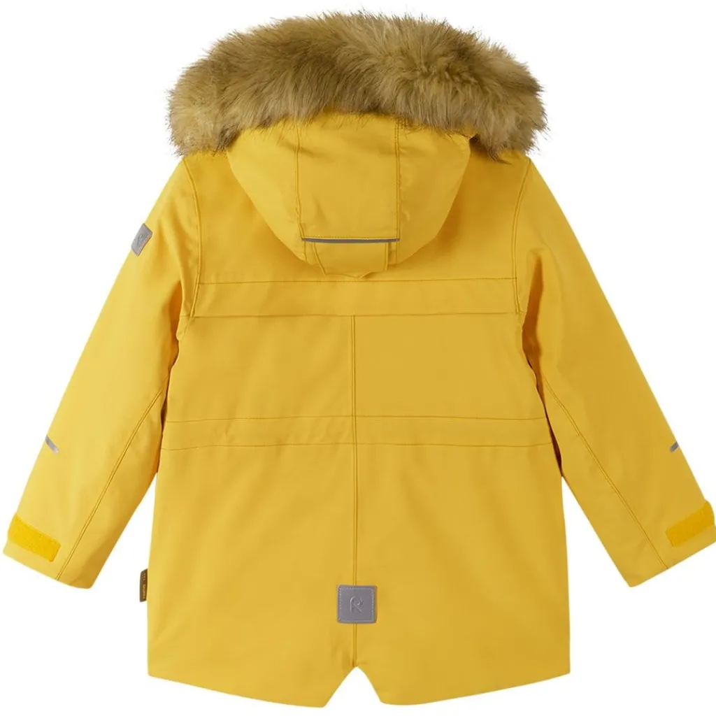 Best Mutka Vinterjacka Autumn Yellow Jackor & Kappor