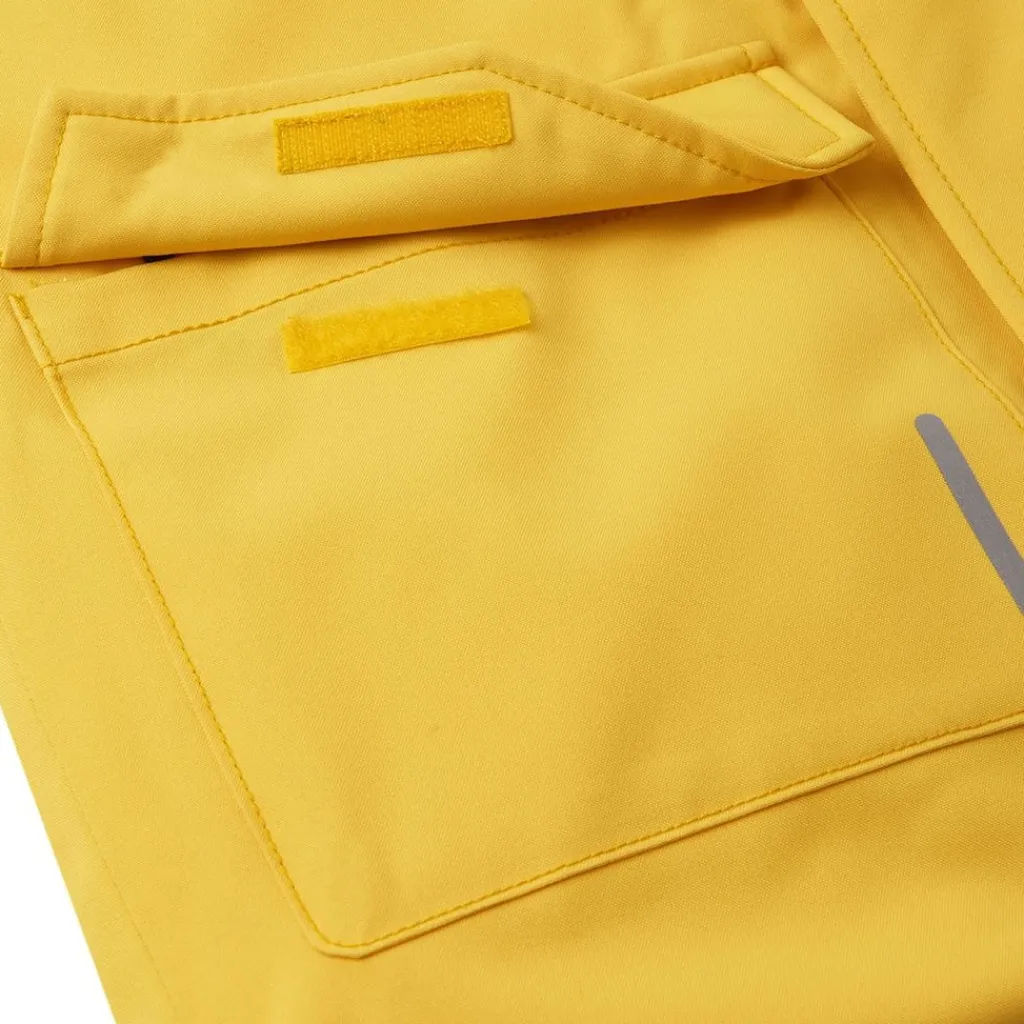 Best Mutka Vinterjacka Autumn Yellow Jackor & Kappor