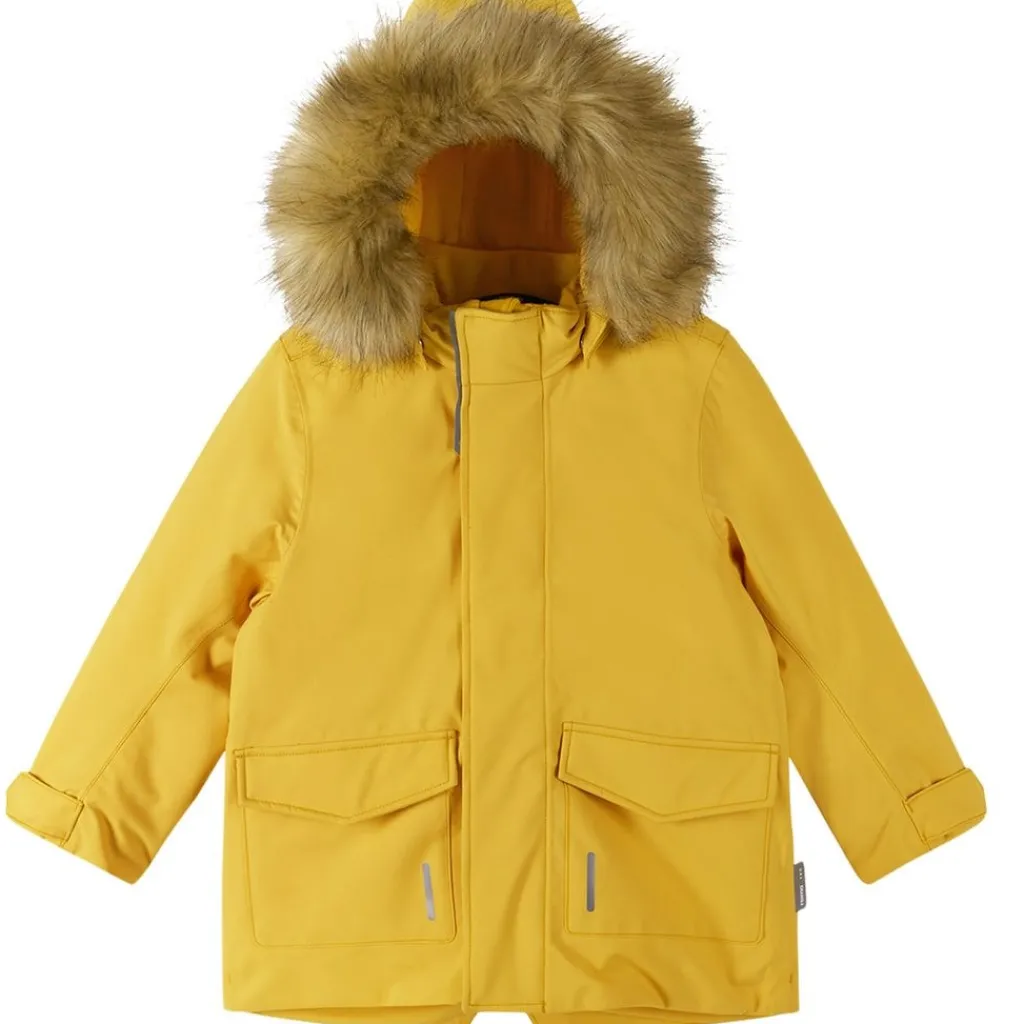 Best Mutka Vinterjacka Autumn Yellow Jackor & Kappor