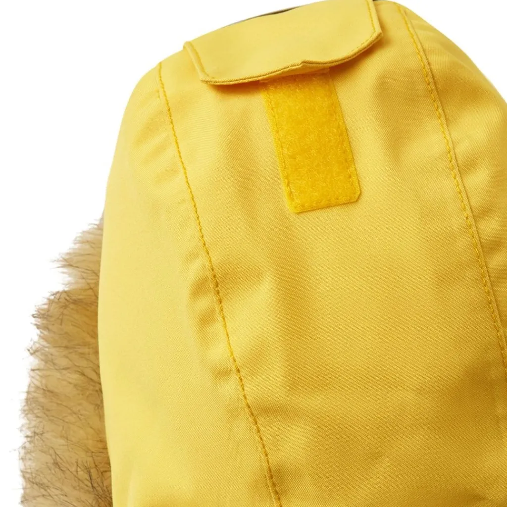 Best Mutka Vinterjacka Autumn Yellow Jackor & Kappor