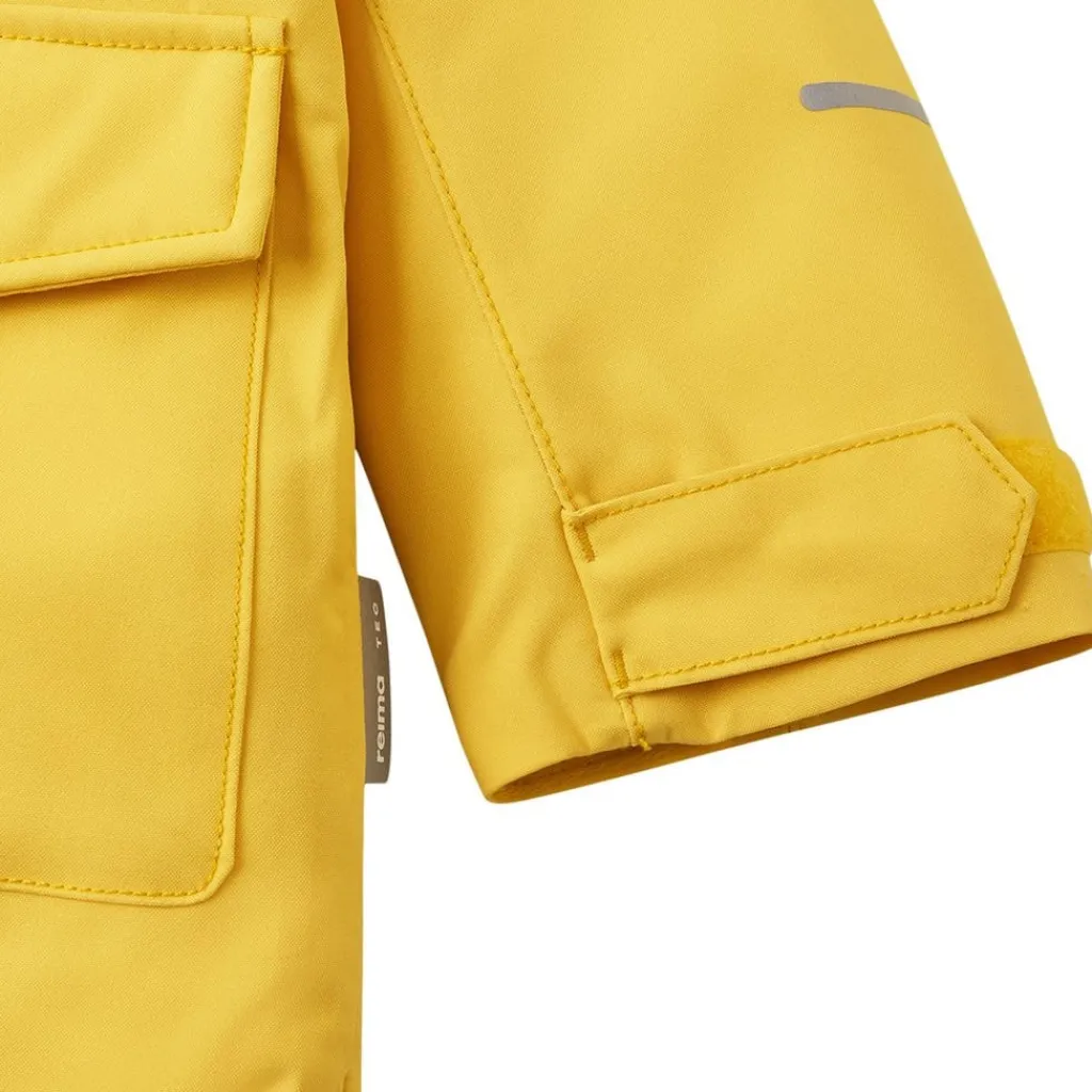 Best Mutka Vinterjacka Autumn Yellow Jackor & Kappor