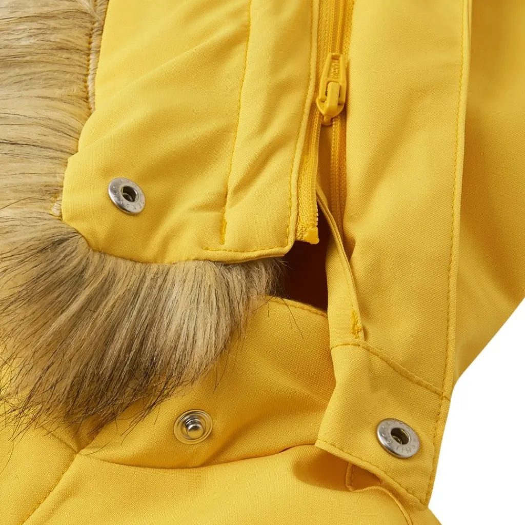 Best Mutka Vinterjacka Autumn Yellow Jackor & Kappor