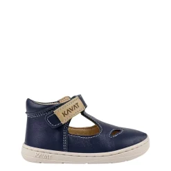 Outlet Myra Sandaler Marinblå Barn Sandaler