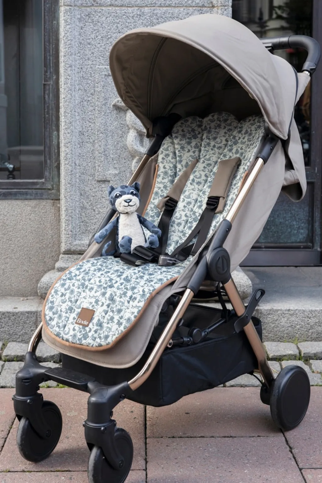 Hot Mysig Kudde Garden Leo Toile Barn Barnrumsaccessoarer
