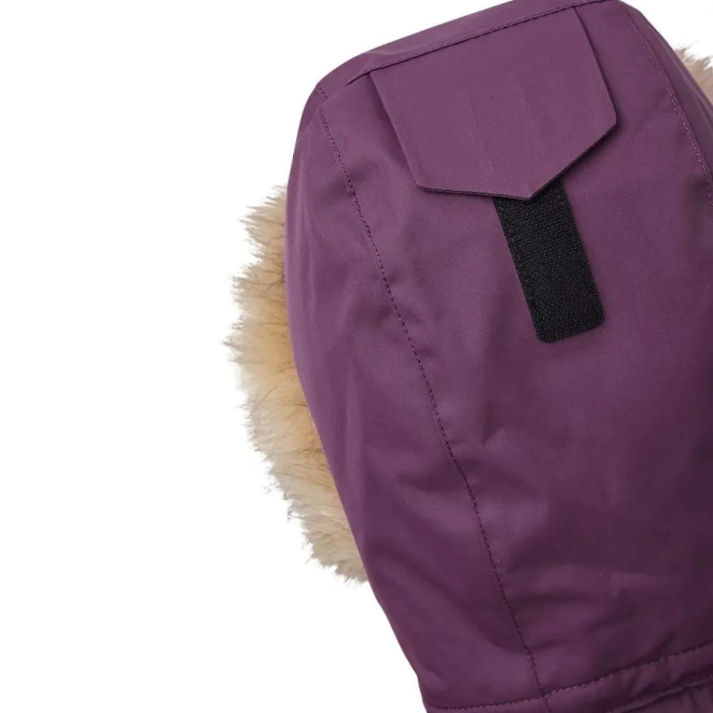 New Naapuri Jacka Deep Purple Jackor & Kappor