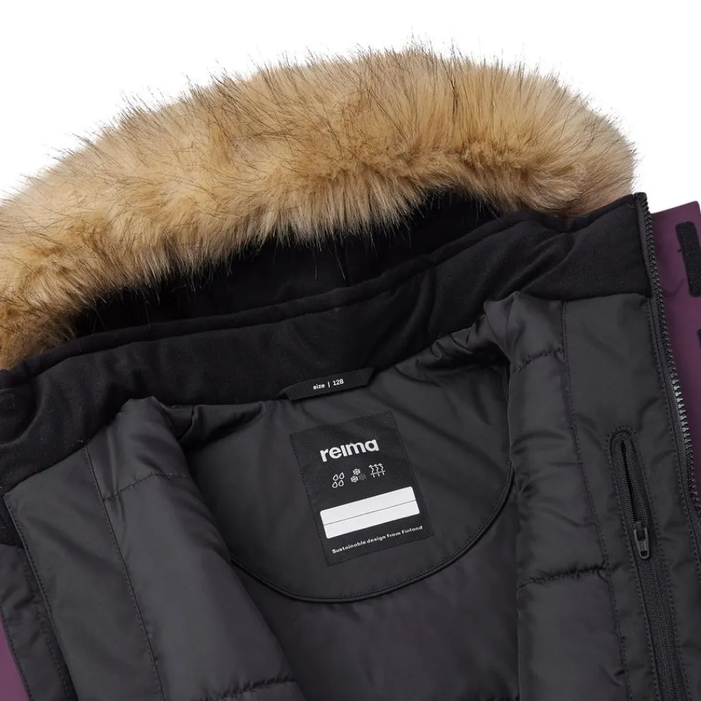 New Naapuri Jacka Deep Purple Jackor & Kappor
