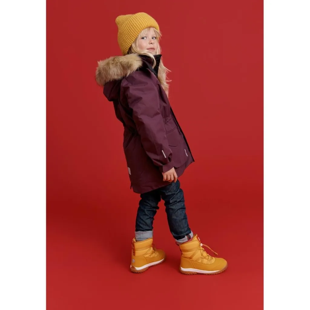 New Naapuri Jacka Deep Purple Jackor & Kappor