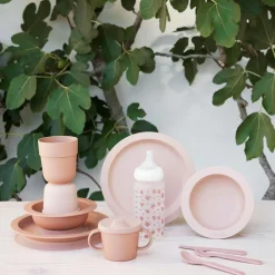 Outlet Nappflaska Autumn Rose Nappflaskor & Hakklappar