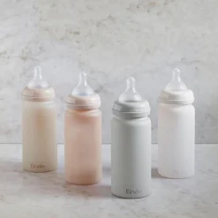 Outlet Nappflaska Blushing Pink Nappflaskor & Hakklappar