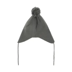 Narvik Beanie I Ull Light Green Barn Accessoarer